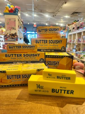 Squishy Butter -
