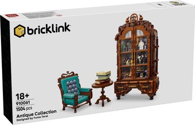 LEGO® BRICKLINK S7 - Antique Collection