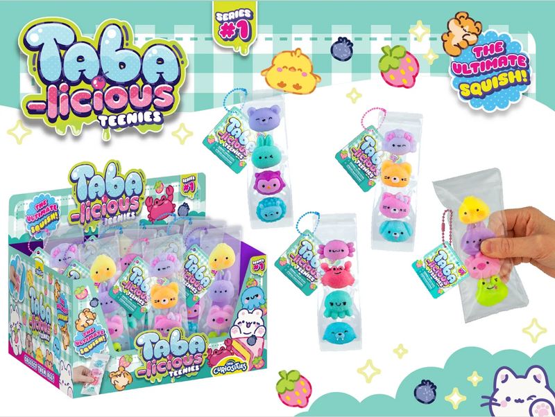 Taba-Licious Teenies