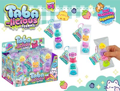 Taba-Licious Teenies
