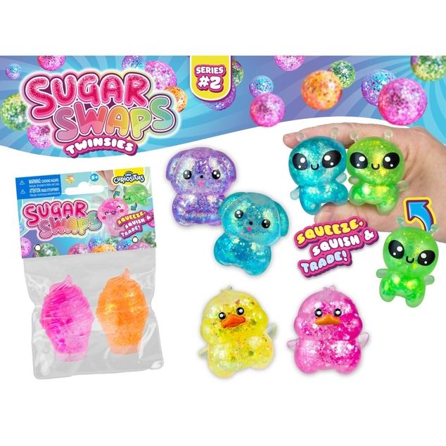 Sugar Swaps Twinsies Series 2