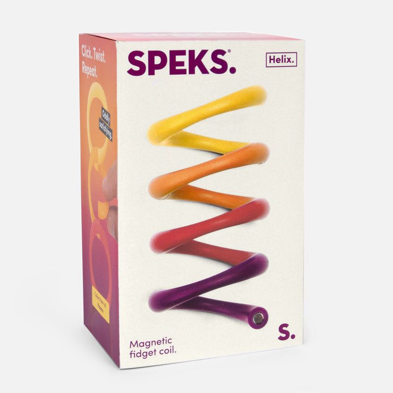 Speks Helix - Plasma
