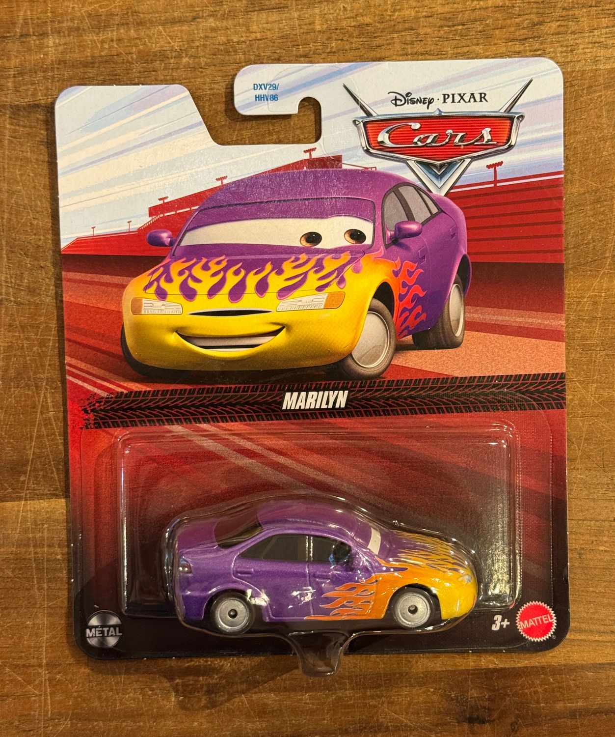 Pixar Cars - Single: Marilyn