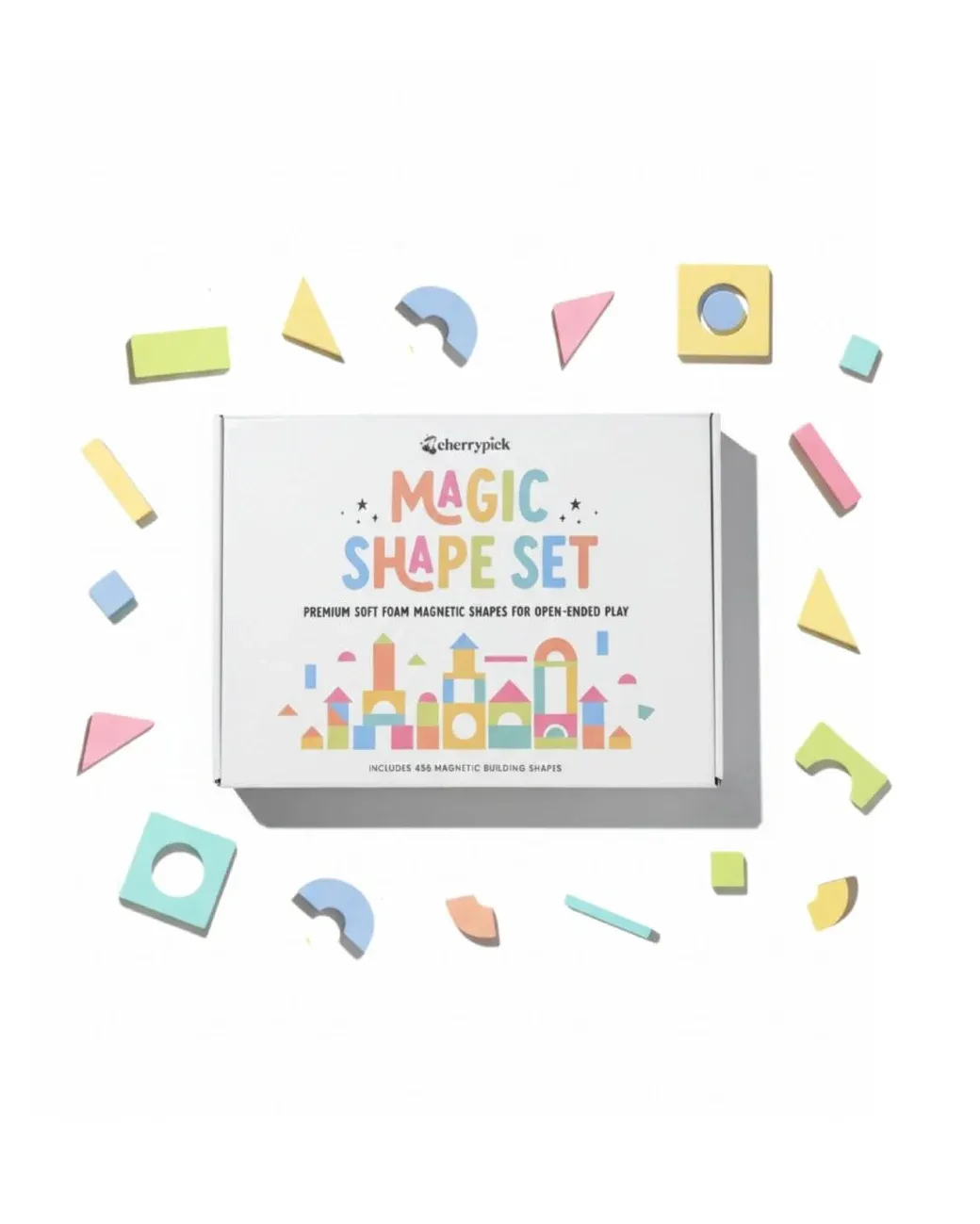 Soft Foam Magnetic Lettera &amp; Symbols 150pc -