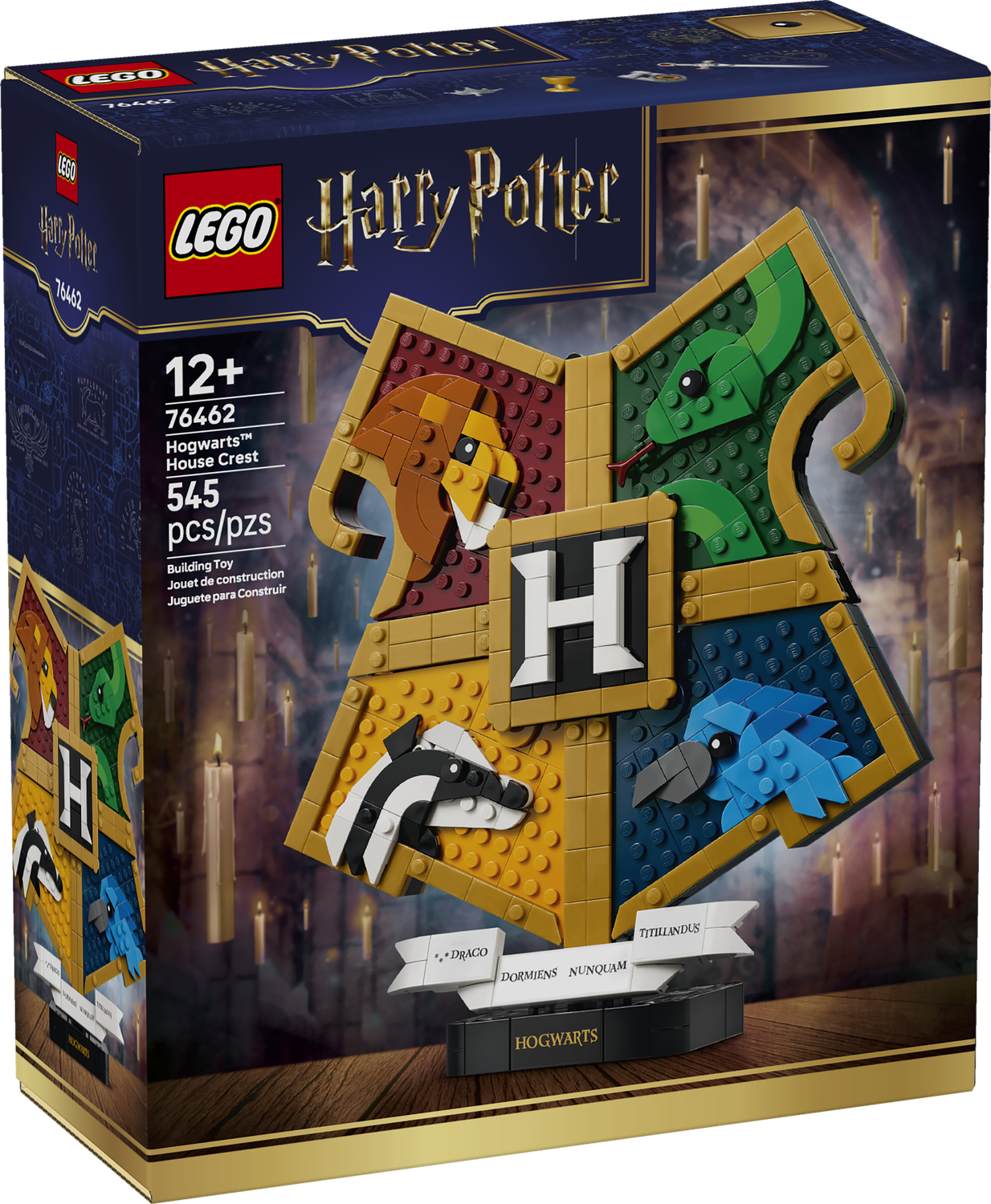 LEGO®  HARRY POTTER - Hogwarts™ Crest