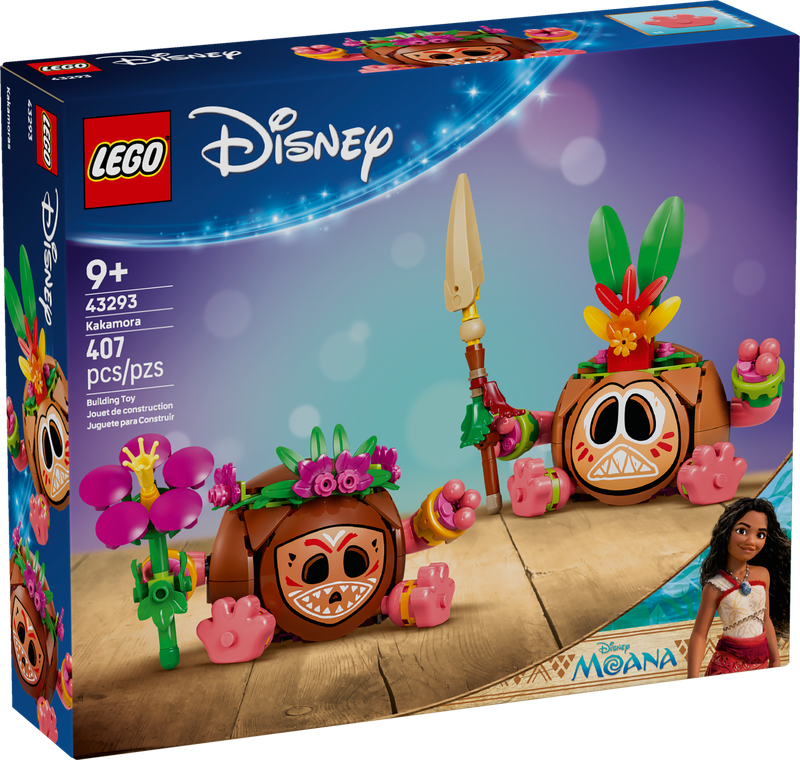 LEGO® DISNEY - Kakamora
