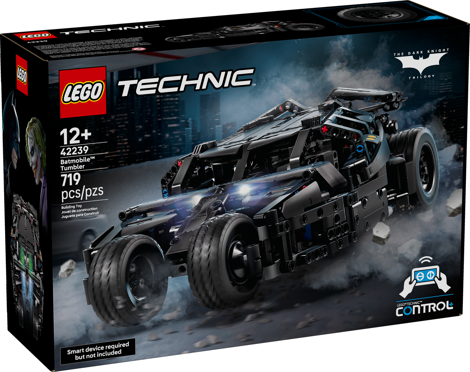 LEGO® TECHNIC - Batmobile™ Tumbler