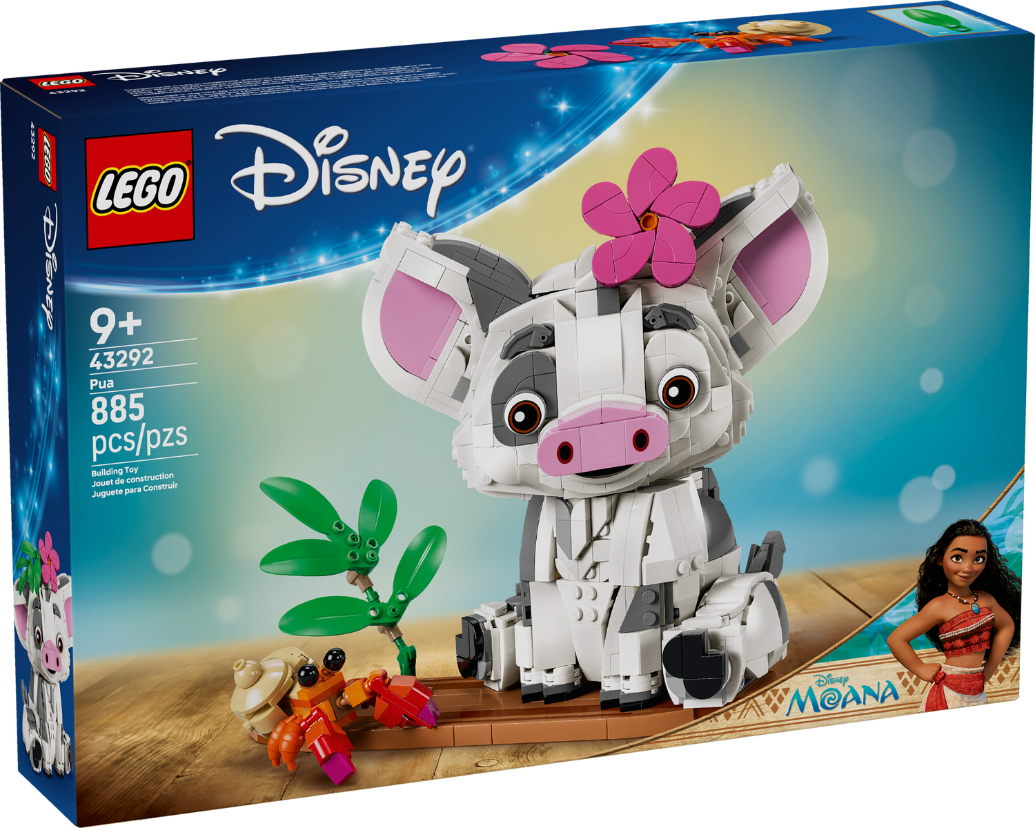 LEGO® DISNEY - Pua