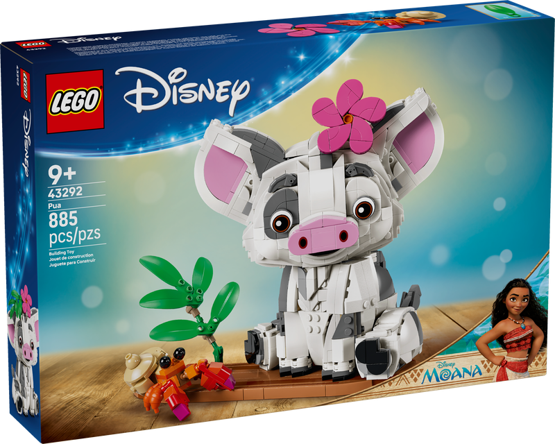 LEGO® DISNEY - Pua