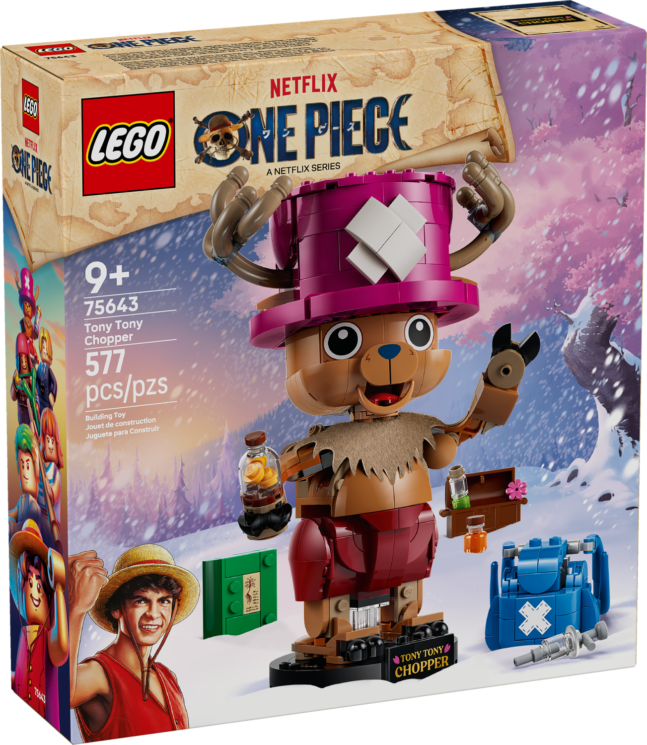 LEGO® ONE PIECE - Tony Tony Chopper