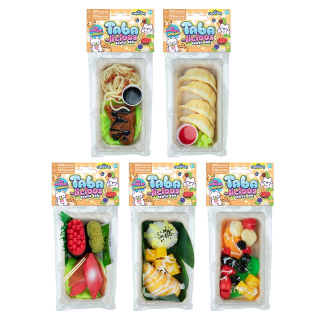 Taba-licious Bento Box