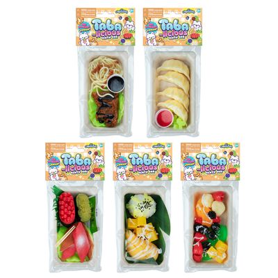 Taba-licious Bento Box