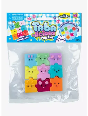 Taba-licious Puzzle Pieces
