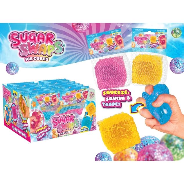 Sugar Swaps Ice Cubes