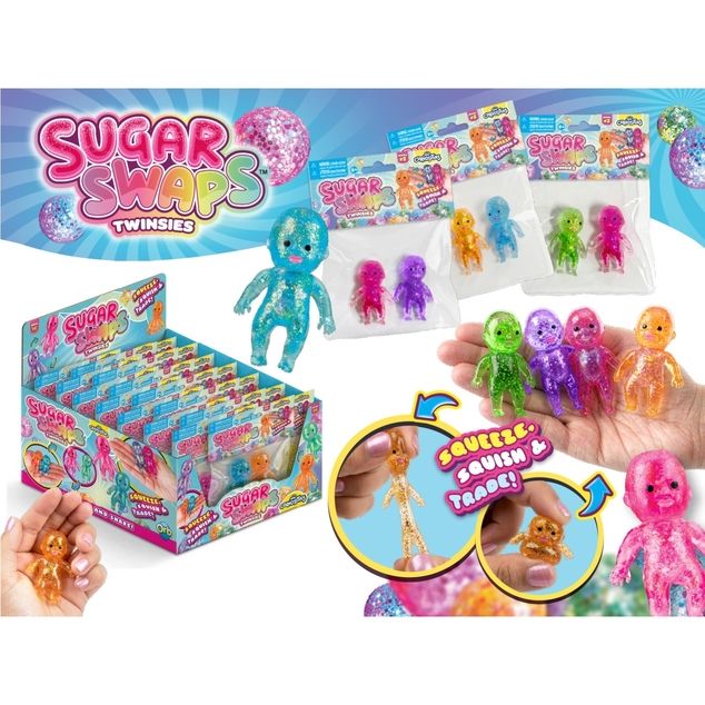 Sugar Swaps Twinsies Babies