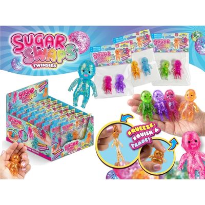 Sugar Swaps Twinsies Babies