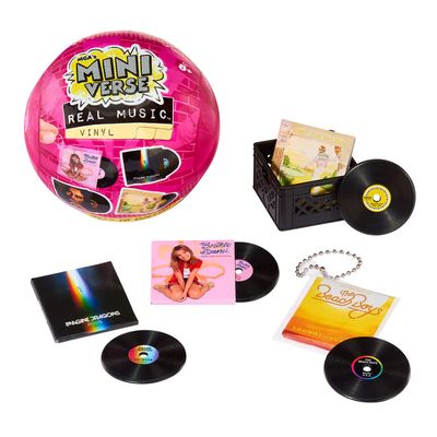 MiniVerse - Real Music Vinyl S1