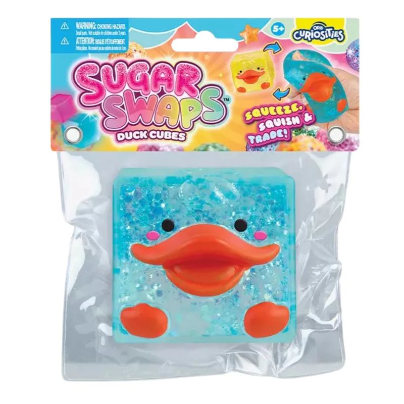 Sugar Swaps Duck Cubes