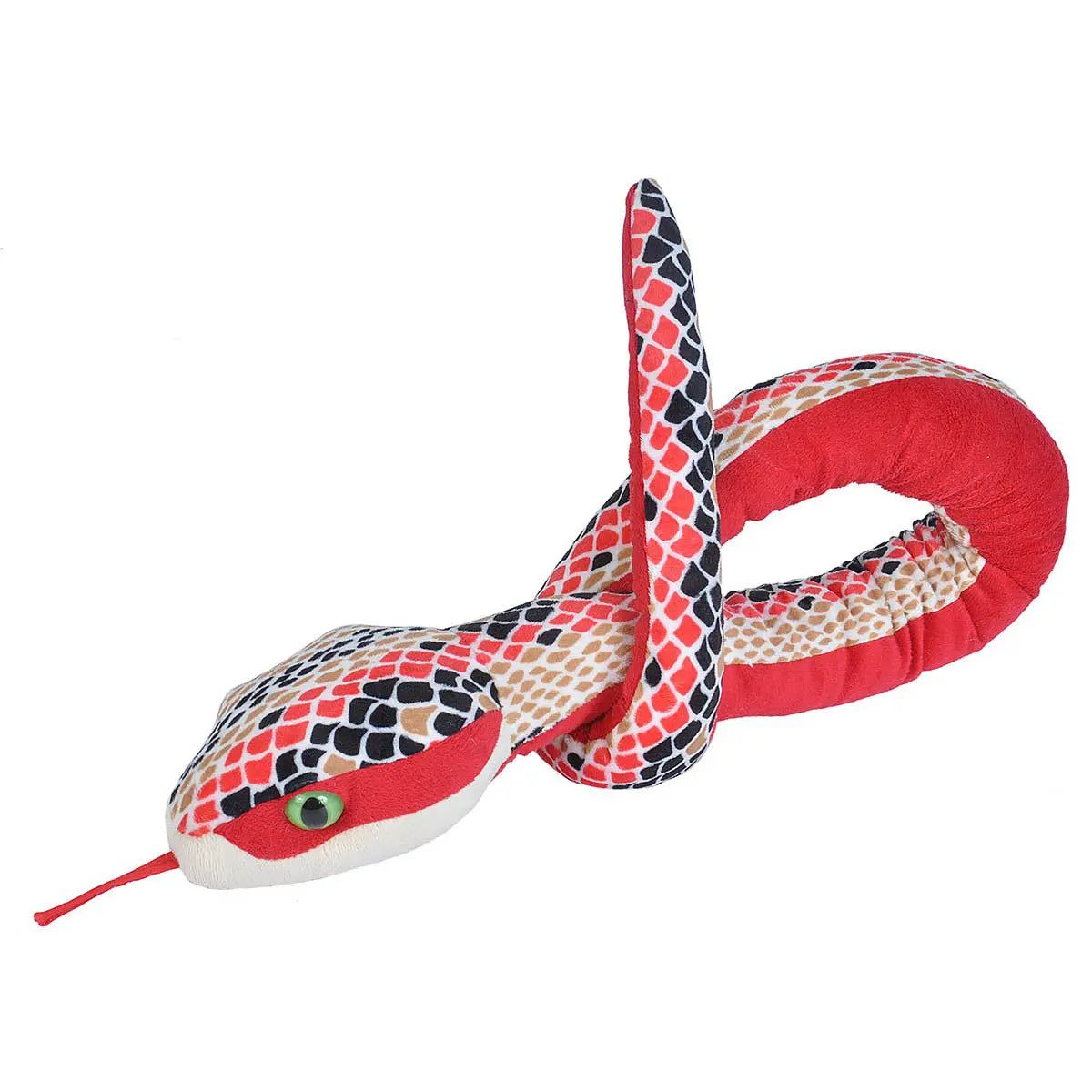 54" Snake - Red Scales