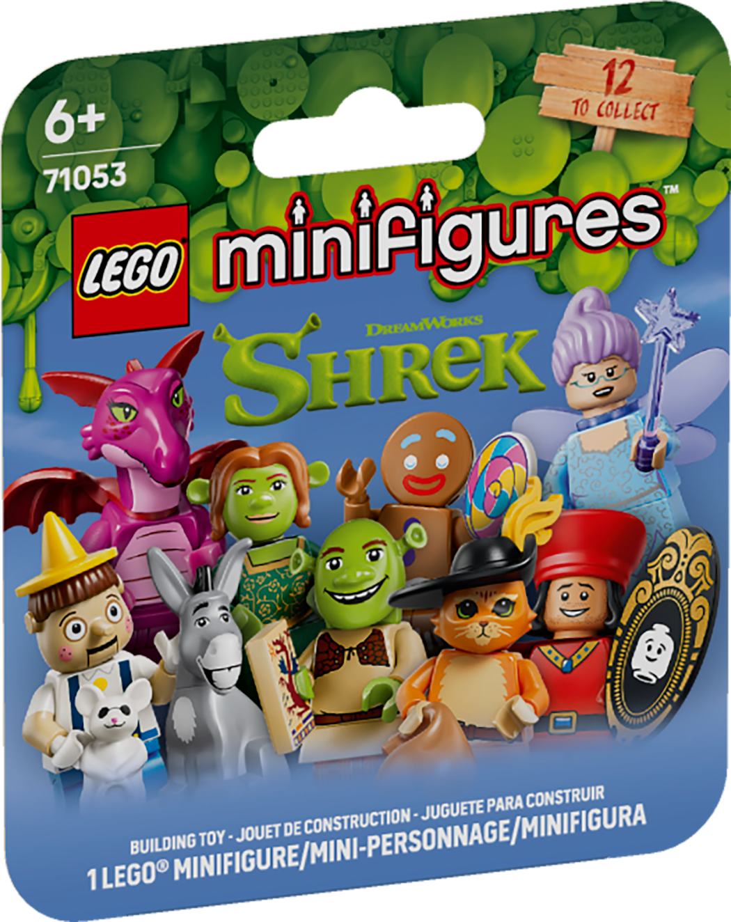 LEGO® MINIFIGURES - Shrek®