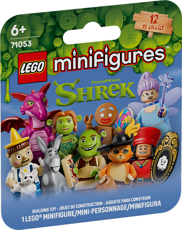 LEGO® MINIFIGURES - Shrek®