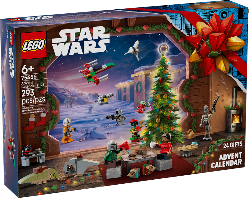 LEGO® STAR WARS - Advent Calendar 2026