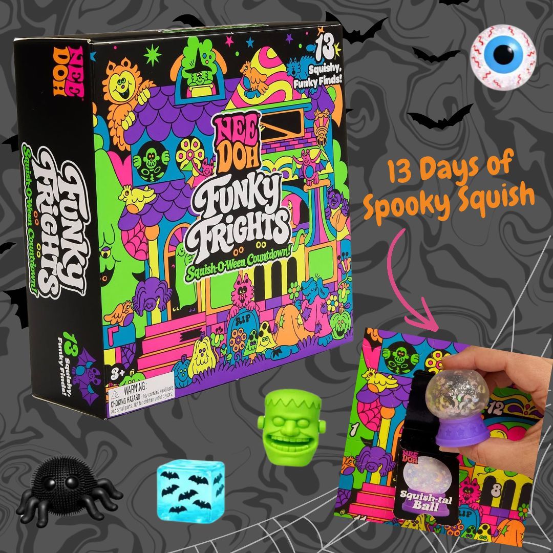 Needohween Trick or Treat Countdown [WEB]