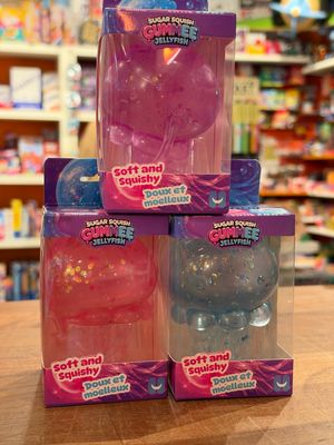Sugar Squish Jellyfish