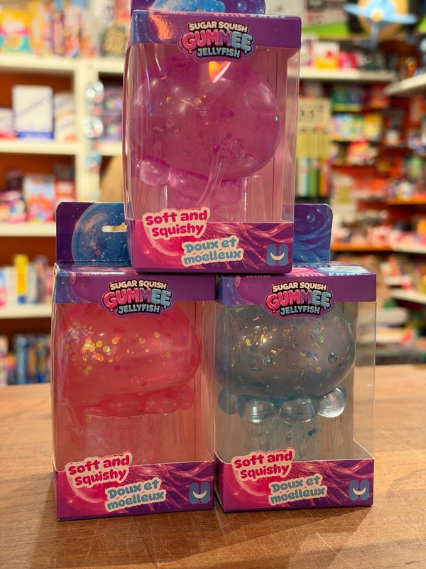Sugar Squish Jellyfish
