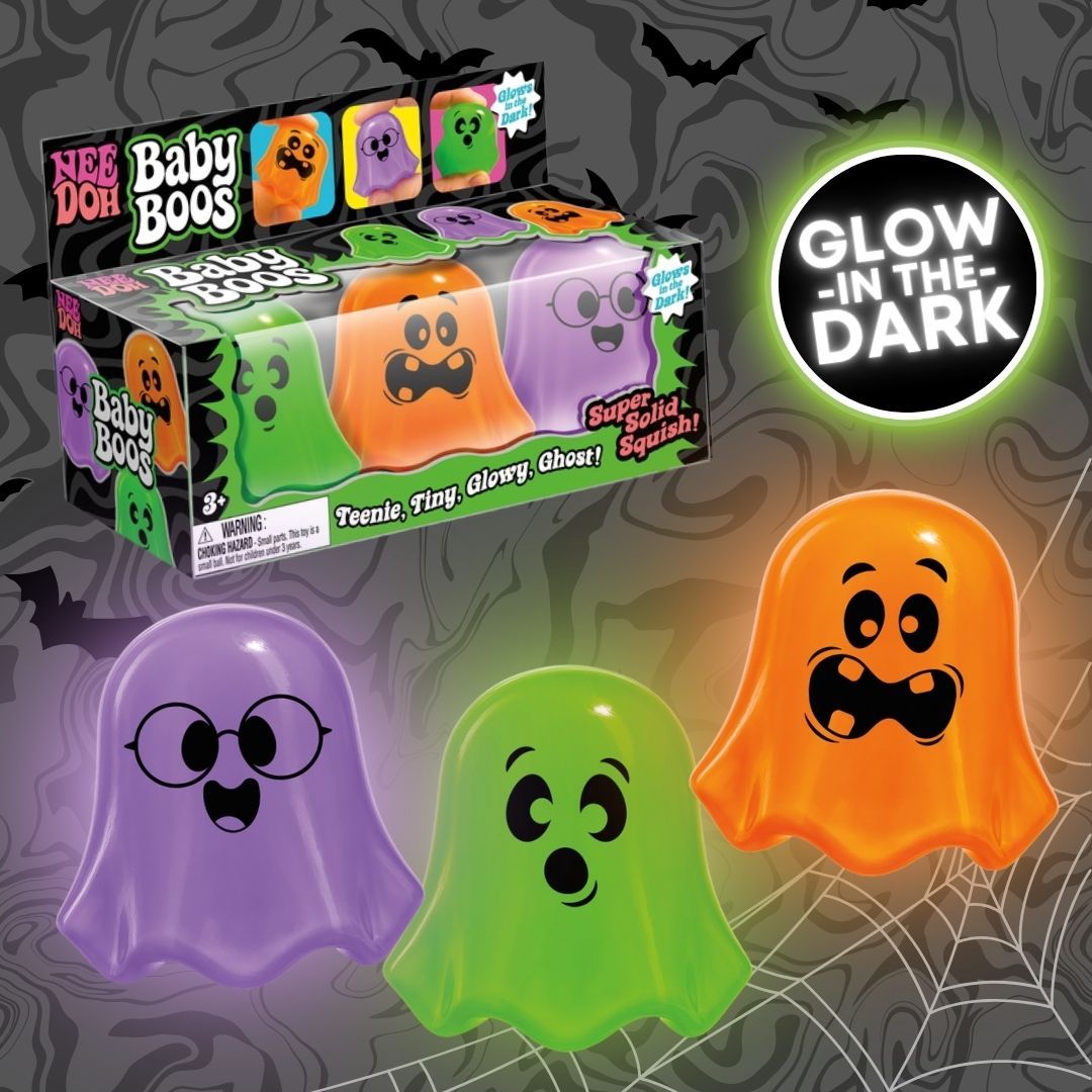 Needohween - Baby Boos [WEB]
