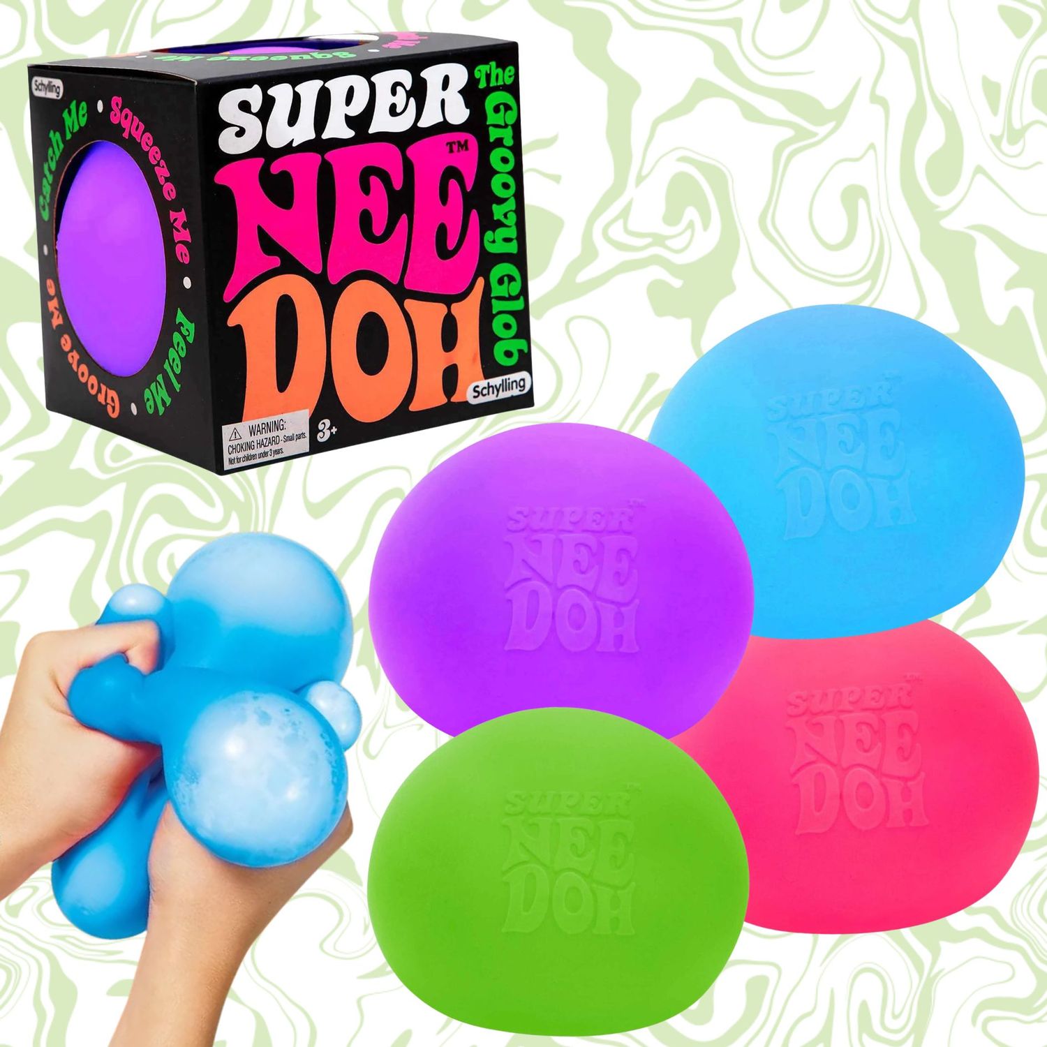 Nee Doh Super [WEB]
