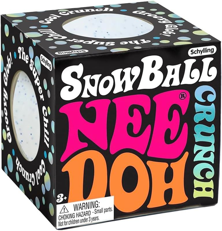 Nee Doh - Snow Ball Crunch [WEB]