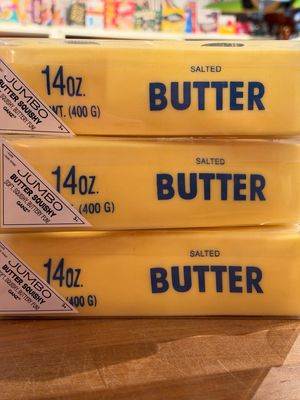 Jumbo Butter