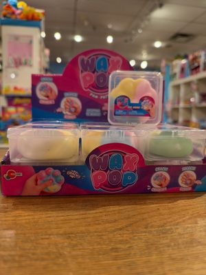 Wax Pop Putty - Paw