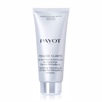 PAYOT PARIS ABSOLUTE PURE WHITE MOUSSE CLARTÉ 200 ml