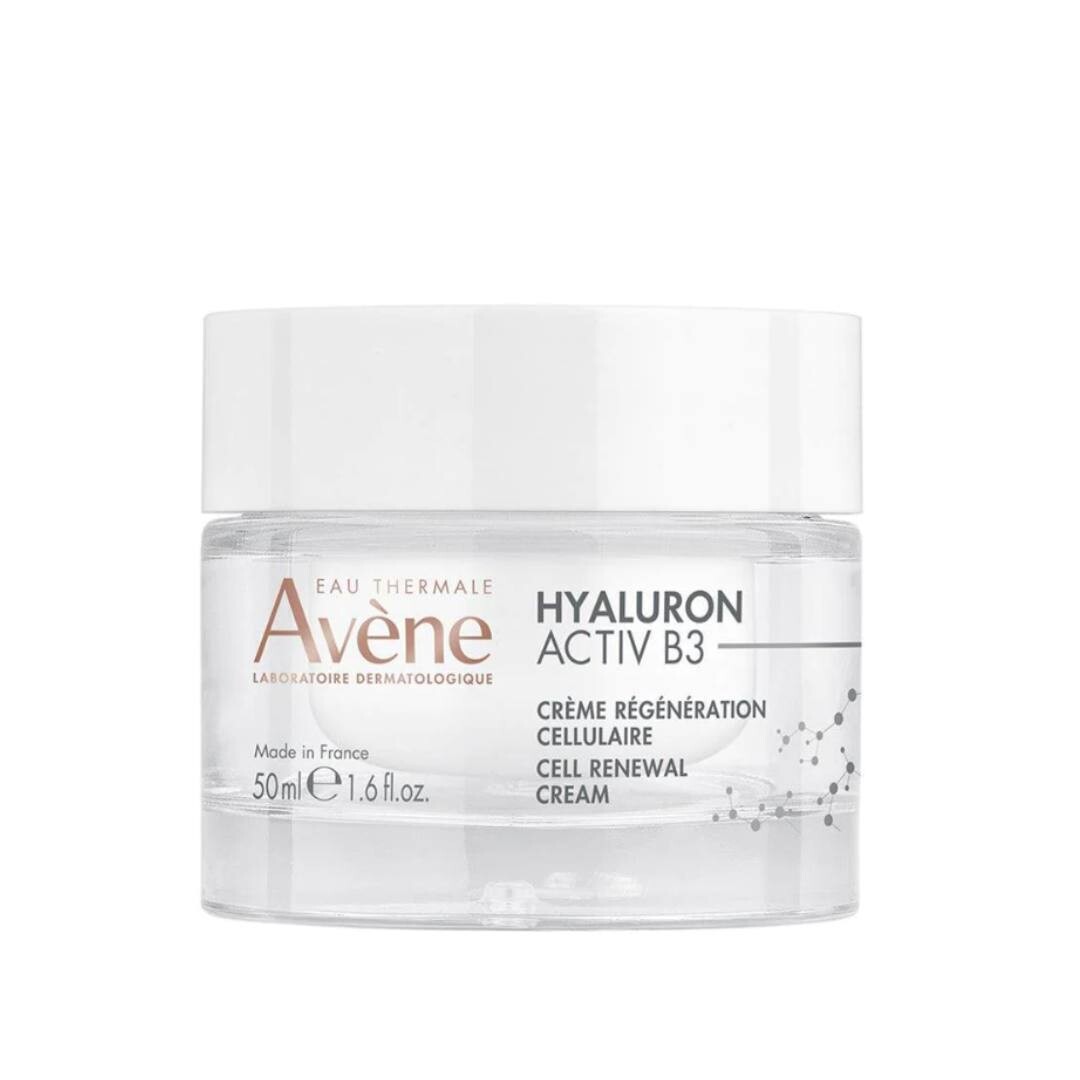 AVÈNE HYALURON ACTIV B3 CELL RENEWAL CREAM 50ML