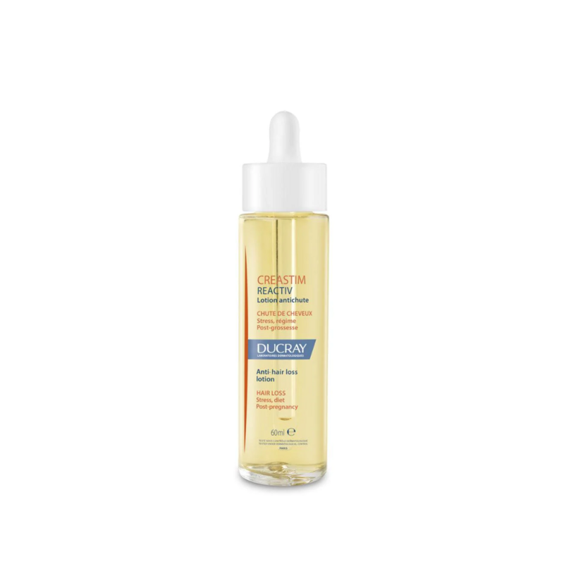 DUCRAY CREASTIM REACTIV ANTI-HAIR LOSS LOTION 60 ML