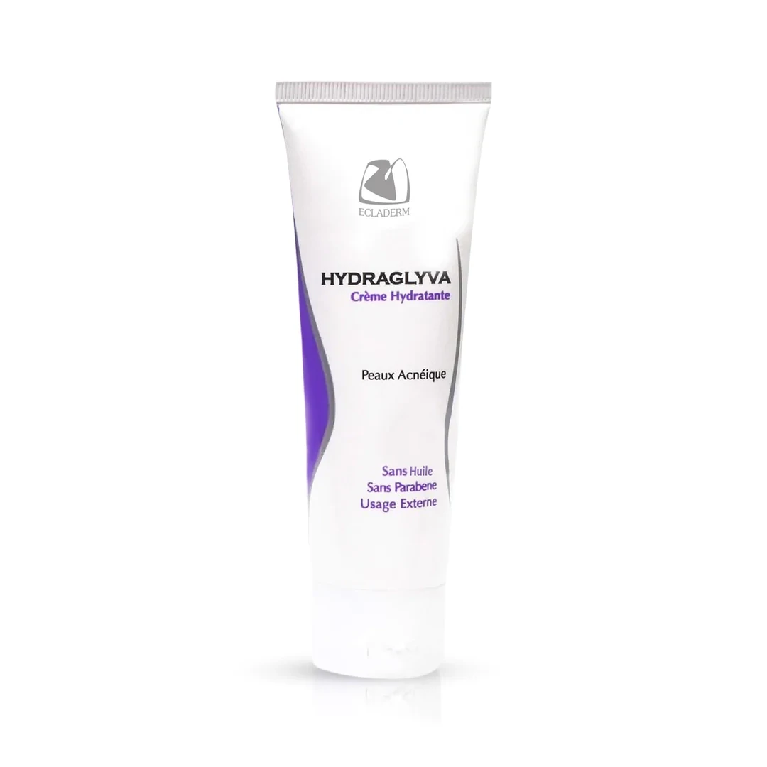 ECLADERM HYDRAGLYVA FACIAL MOISTURIZER