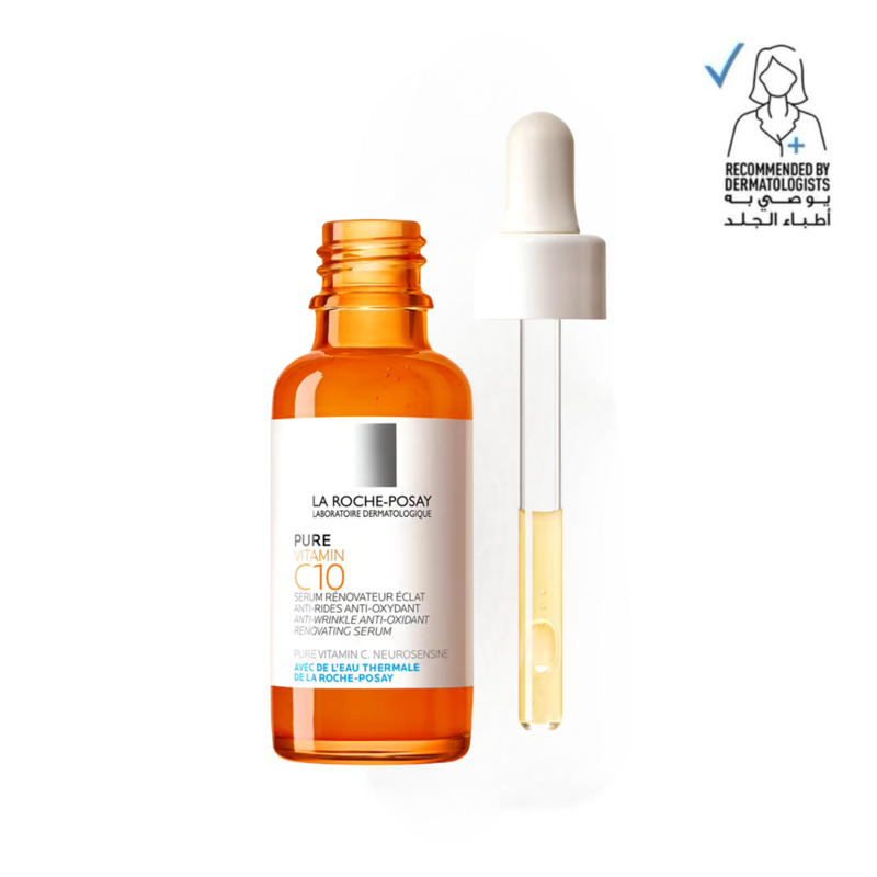 LA ROCHE-POSAY PURE VITAMIN C10 SERUM 30ML