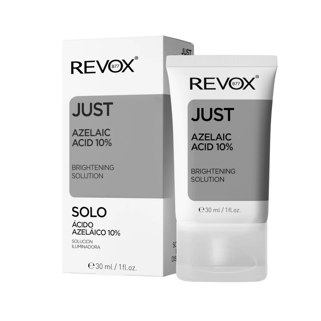 REVOX B77 JUST AZELAIC ACID 10% 30ML