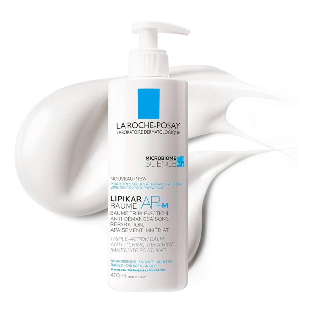 LA ROCHE-POSAY LIPIKAR BAUME AP+M 400ML