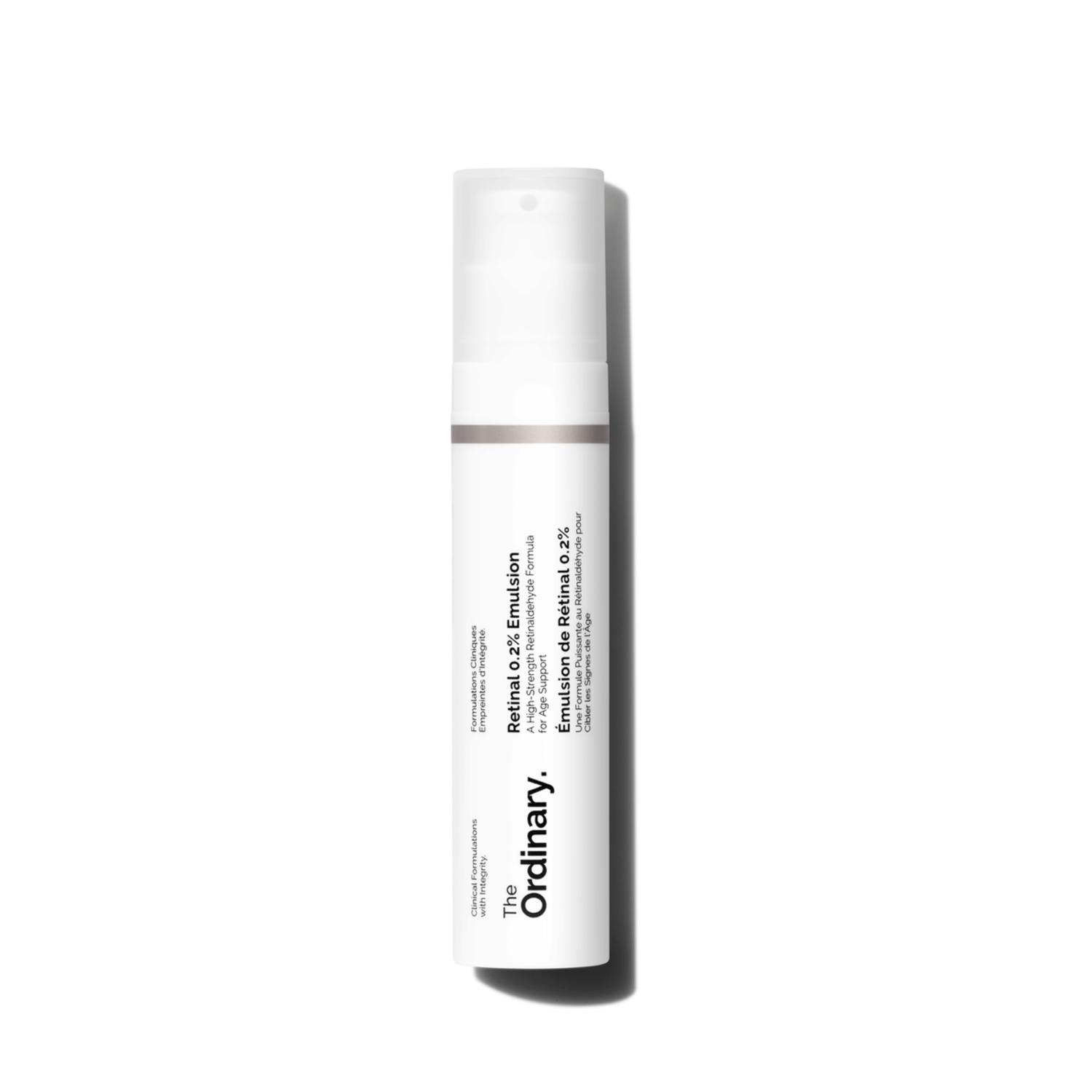 THE ORDINARY RETINAL 0.2% EMULSION 15ML
