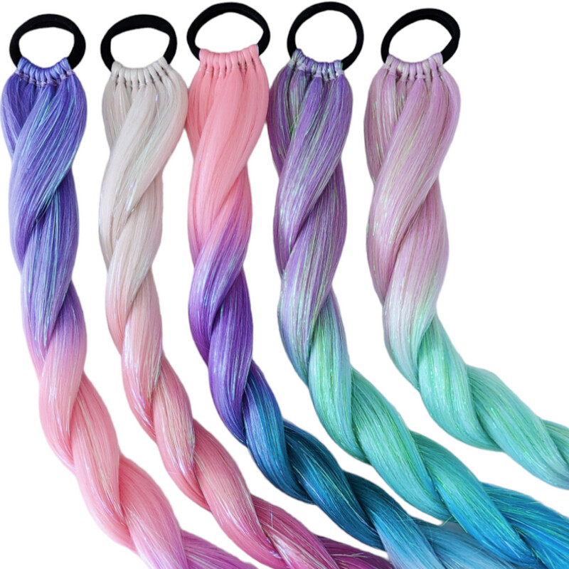 Mermaid Hair Extensions