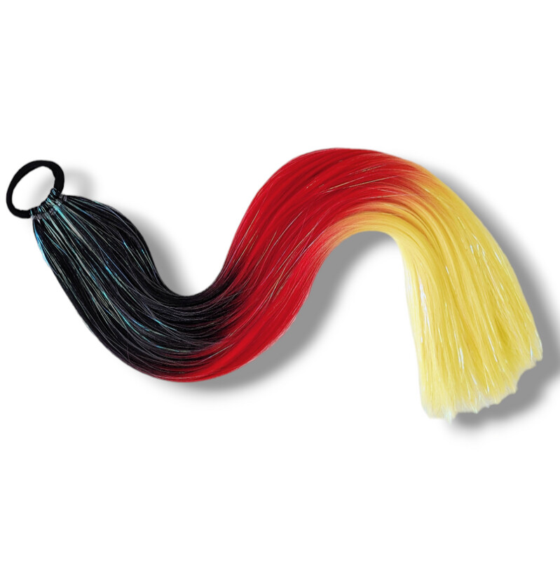 Mermaid Hair Extension - Unity