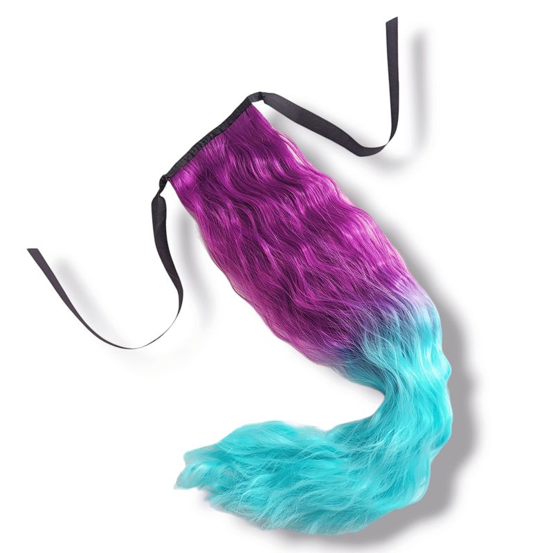Mermaid Waves Hair Extension - Melody