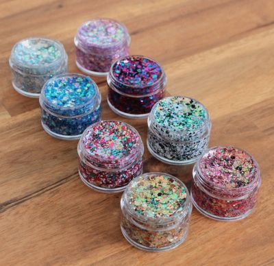 Glitter Gel Box set - Unicorn Magic
