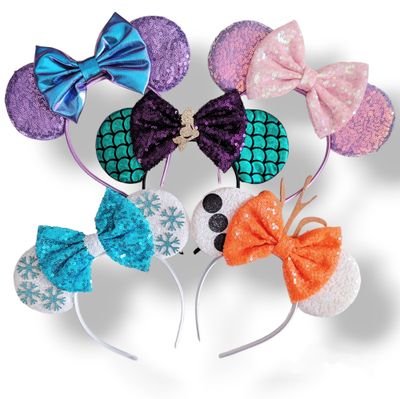 Headbands and Hairclips