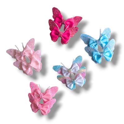 Butterfly Clips