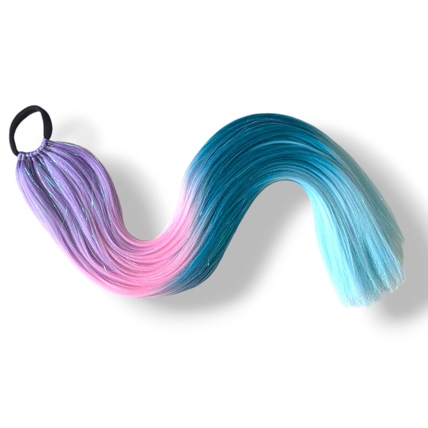 Mermaid Hair Extension - Pearl