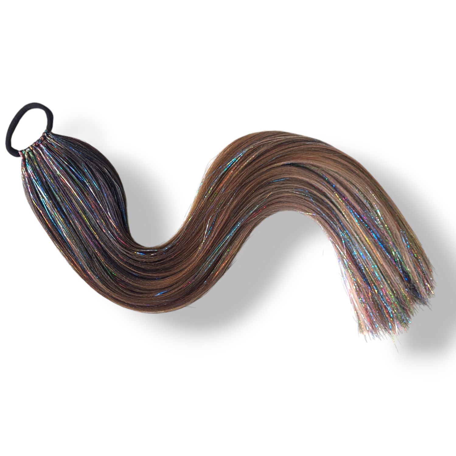 Mermaid Hair Extension - Chocolate Sprinkles